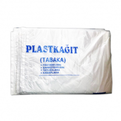 Plast Kağıdı Perforeli