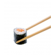 Dolphin Çin Çubuğu Sushi Bambu Chopsticks 50 Çift