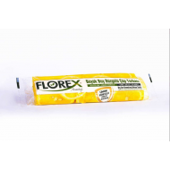 Florex Büzgülü Çöp Poşeti Büyük Boy Limon Kokulu