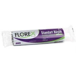 Florex Çöp Poşeti Büyük Boy 80gr