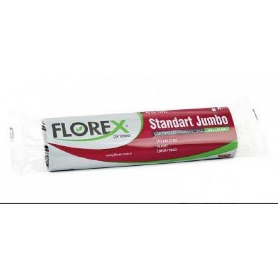 Florex Çöp Poşeti Jumbo Boy 200gr