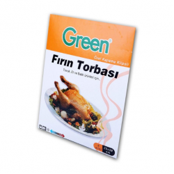 Green Fırın Torbası