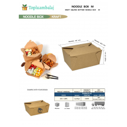 NOODLE BOX M