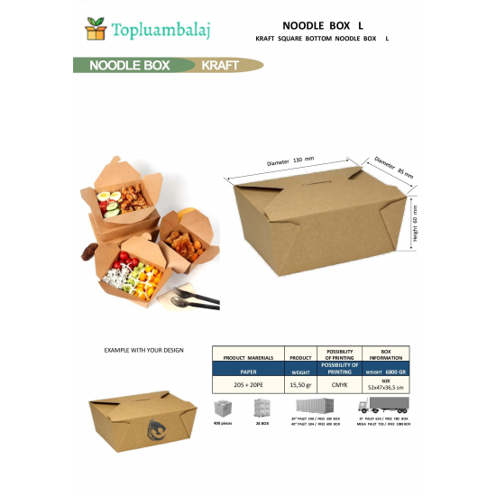 NOODLE BOX L