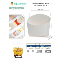 FRENCH FRIES BOX SMALL