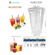 14 oz 400 CC PET CUP 14 oz 400 CC PET CUP