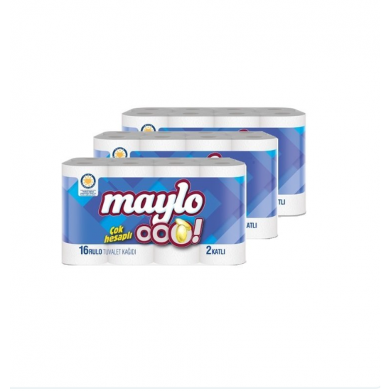 Maylo 16 lı Tuvalet Kağıdı