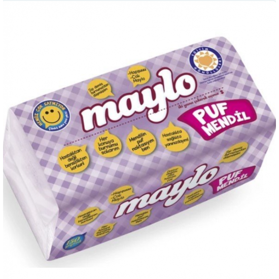 Maylo Puf Mendil