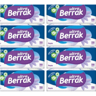 Berrak Peçete 16 Paket x 200 Adet