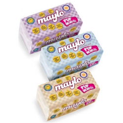 Maylo Puf Mendil 12 Paket Koli