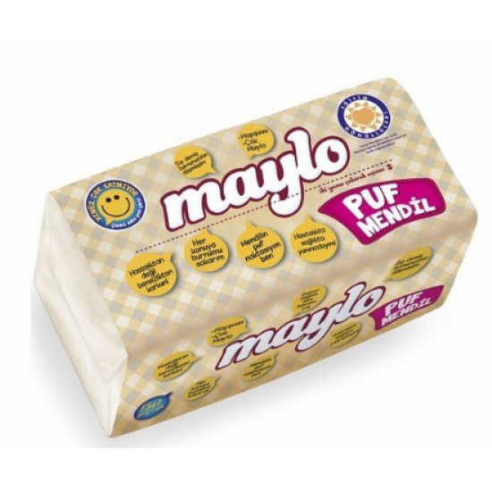 Maylo Puf Mendil