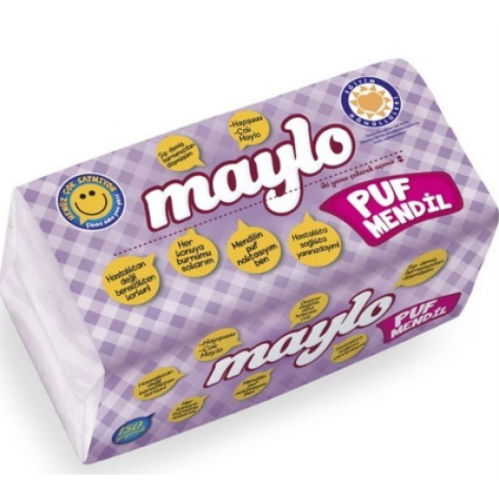 Maylo Puf Mendil