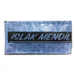 Islak Mendil 6x10 1000 Adet