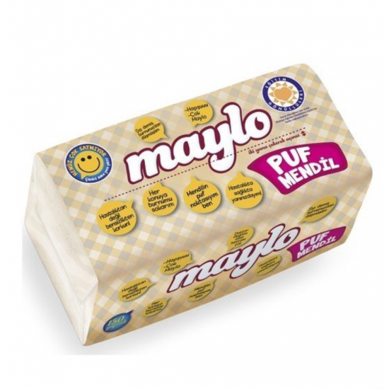 Maylo Puf Mendil